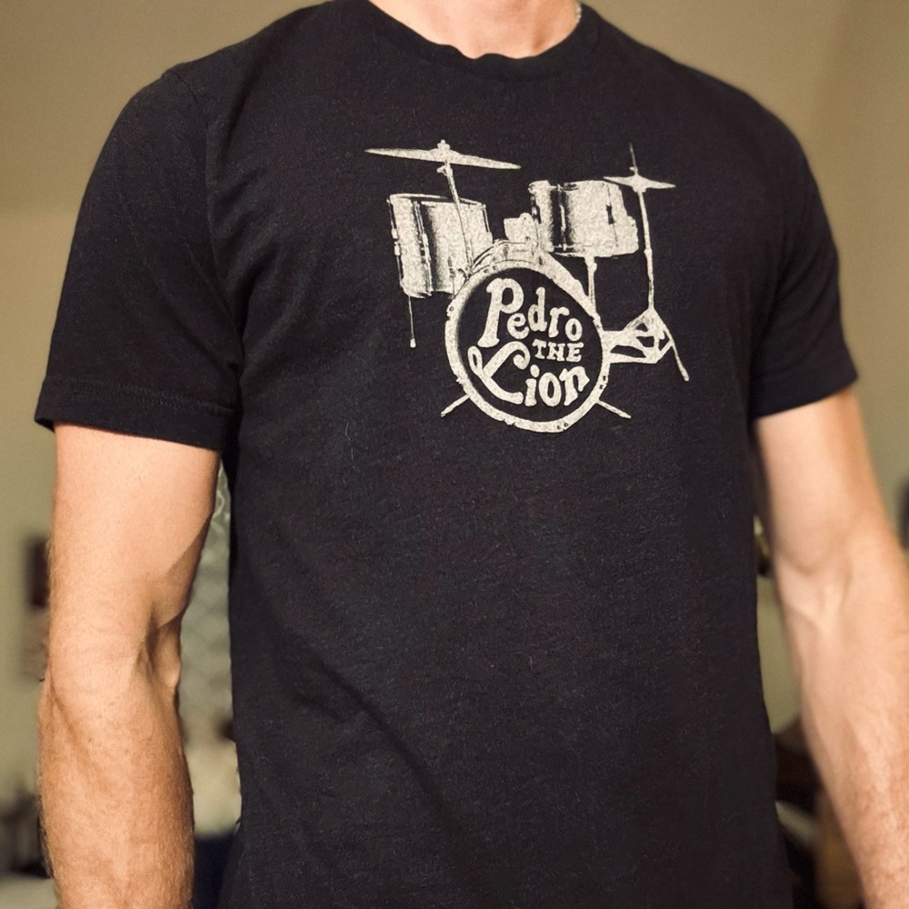 Black T-Shirt